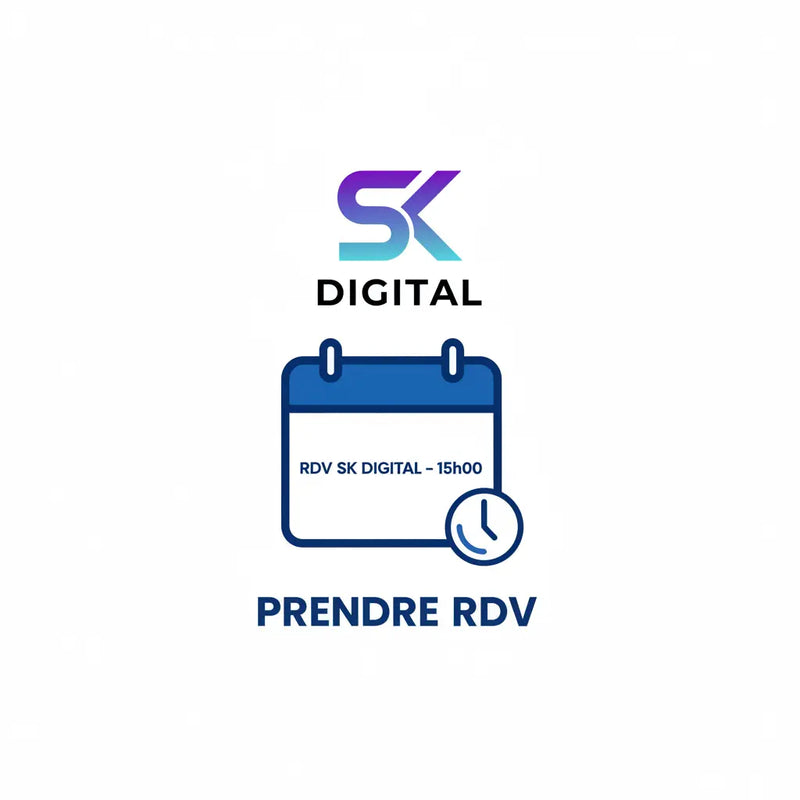 Rendez-vous SK Digital
